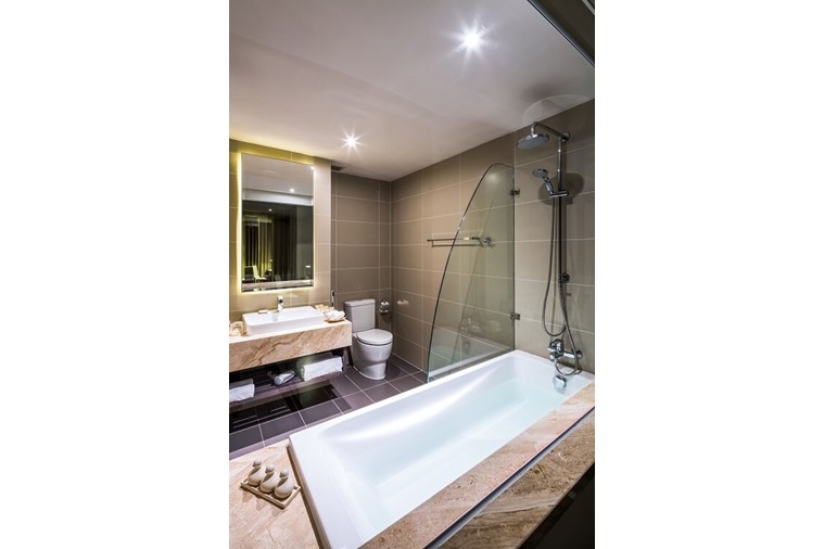 Phòng Deluxe Double